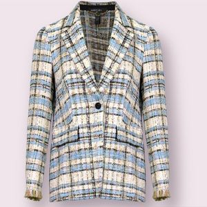 Marc Cain Tweed Blazer
